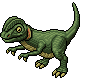 Dilofosauro image