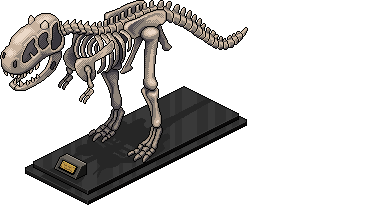 Scheletro Carnotaurus