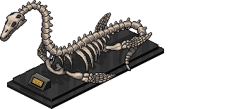 Scheletro Plesiosauro