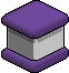 Purple Ice corner image