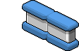 Divisore Ice Blu image