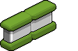 Divisore Ice Verde image