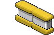 Divisore Ice Giallo image