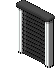 Serranda Garage Nera image