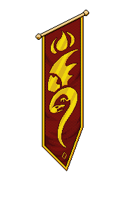 Bandiera del Drago image