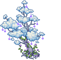 Albero Nuvola Soffice