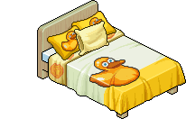Letto Anatroccoloso Comodo image
