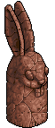 Testa dell'isola di Pasqua image