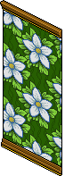 Parete Floreale image