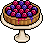 Torta di Mirtilli image