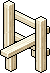Scaletta di Legno image