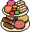 Piatto di Dolci image