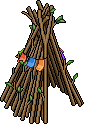 Tenda da Campeggio Teepee image