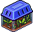 Terrario per Insetti Blu (non crackable) image