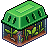 Terrario per Insetti Verde (non crackable) image