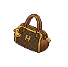 Borsa Marrone Scuro McDuck image
