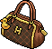 Borsa Marrone Scuro McDuck image