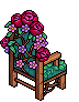 Trono Fiori Selvatici image
