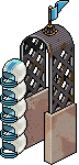 Porta blu image