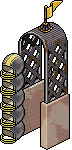 Porta gialla image