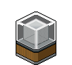 Lampada a cubo image