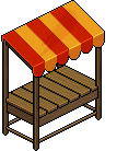 Bancarella del Mercato