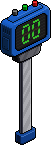 Tabellone Blu image