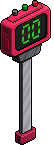 Tabellone Rosso image