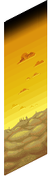 Orizzonte del deserto image