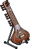 Sitar del Guru image