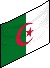 Bandiera dell'Algeria image