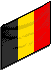 Bandiera del Belgio