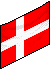 Bandiera della Danimarca