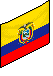 Bandiera dell'Ecuador image