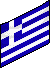 Bandiera della Grecia image