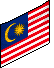 Bandiera della Malaysia image
