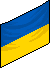 Bandiera Ucraina