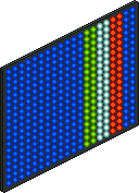 Striscione LED image