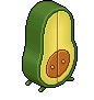 Guardaroba Avocado Organico image