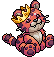 Peluche Tigre Regale image