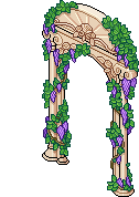 Arco di Glicine image