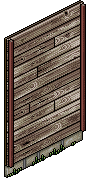 Parete della rimessa image
