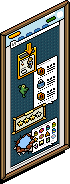 Poster Habbo Home image