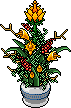 Vaso di fiori image