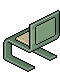Sedia Glass in Beige image
