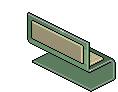 Glass sofa image