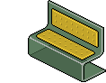 Divano Glass Giallo image