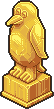 Pinguino d'oro zecchino image