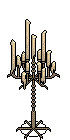 Candelabro Gotico image