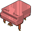 Pianoforte Rosa image